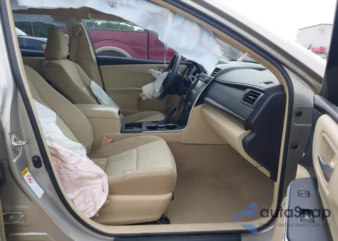 2016 Toyota Camry Le z USA, uszkodzony, nr VIN 4T4BF1FK9GR547035